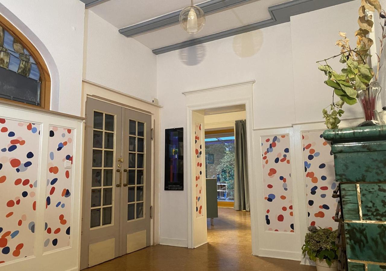 Ferienwohnung Blaues Haus Schmalkalden Bagian luar foto